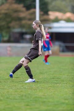 Bild 78 - wCJ VfL Pinneberg3 - St.Pauli : Ergebnis: 2:1